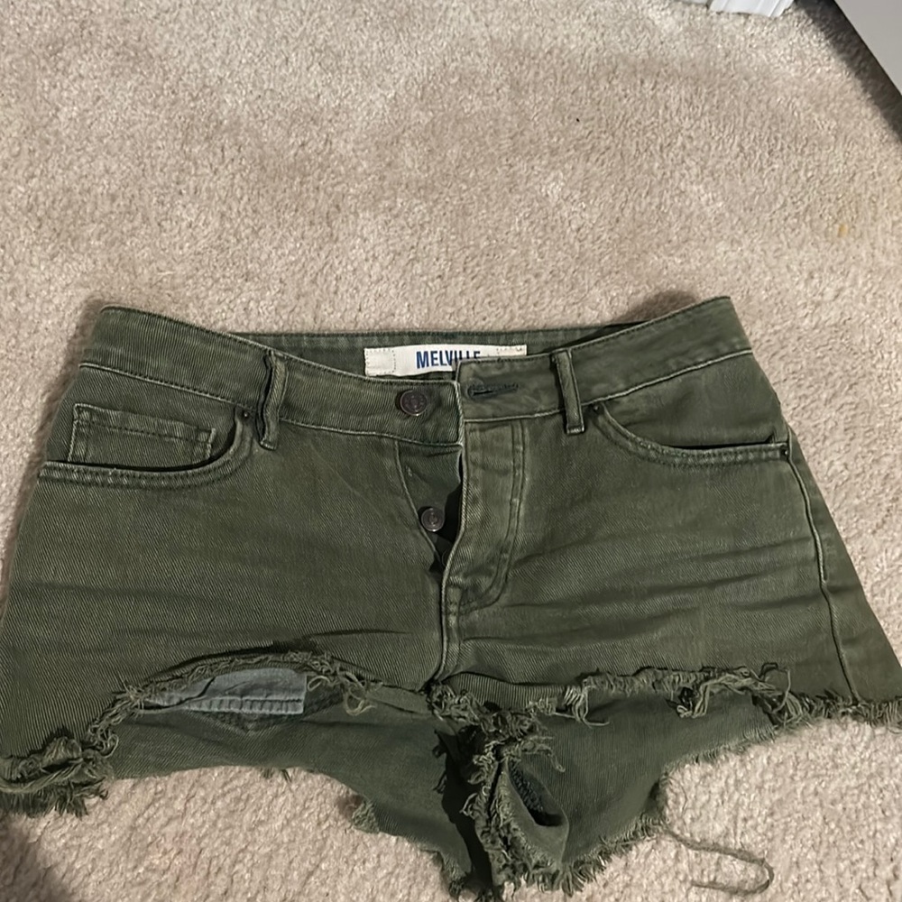 Brandy shorts